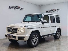 Mercedes-Benz G-Class G 350 - ფოტო 1