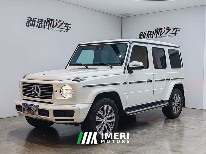 Mercedes-Benz G-Class G 350