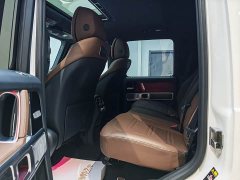 Mercedes-Benz G-Class G 350 - ფოტო 10