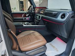 Mercedes-Benz G-Class G 350 - ფოტო 11