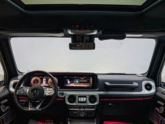 Mercedes-Benz G-Class G 350 - ფოტო 14