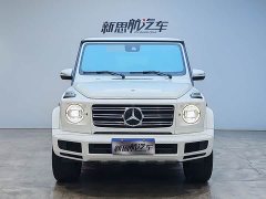 Mercedes-Benz G-Class G 350 - ფოტო 2