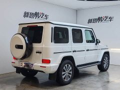 Mercedes-Benz G-Class G 350 - ფოტო 5