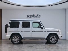 Mercedes-Benz G-Class G 350 - ფოტო 6