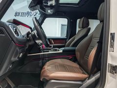 Mercedes-Benz G-Class G 350 - ფოტო 9
