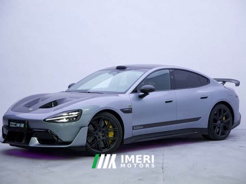 2025 Xiaomi SU7 Ultra - ავტომობილი ჩინეთიდან