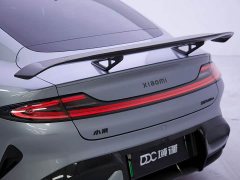 Xiaomi SU7 Ultra - ფოტო 10