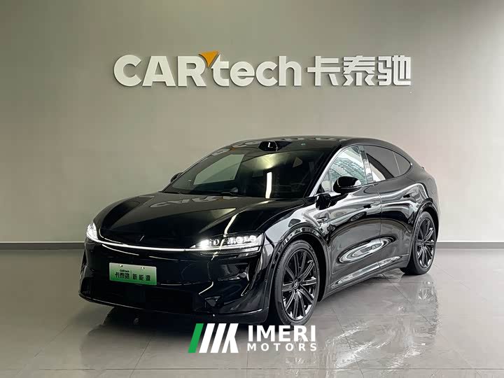 Luxeed Zhiji R7 Pure Electric Ultra (192-channel LiDAR)