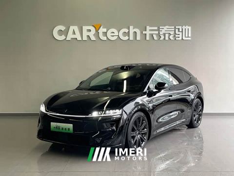 2025 Luxeed R7 Pure Electric Ultra (192-channel LiDAR)
