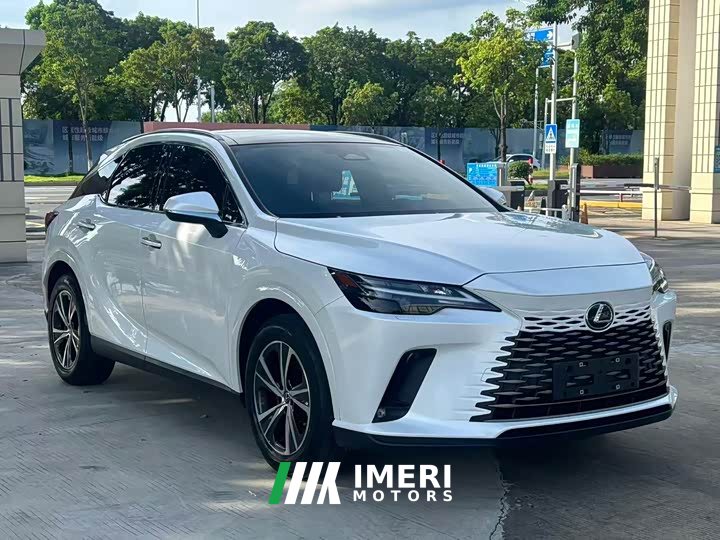 Lexus RX 350h FWD Comfort Edition - ავტომობილი ჩინეთიდან