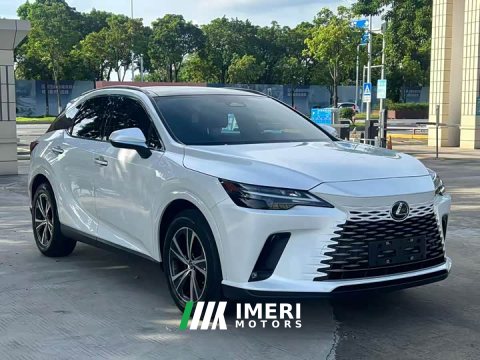 2023 Lexus RX 350h FWD Comfort Edition - ავტომობილი ჩინეთიდან