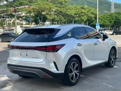 Lexus RX 350h FWD Comfort Edition - ფოტო 7