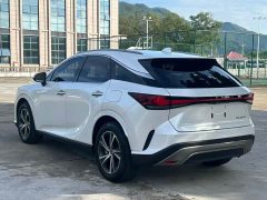 Lexus RX 350h FWD Comfort Edition - ფოტო 9