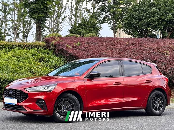 Ford Focus Hatchback EcoBoost 180 Automatic Sport Edition