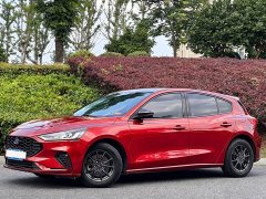 Ford Focus 2022 Hatchback EcoBoost 180 Automatic Sport Edition - ფოტო 1