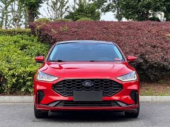 Ford Focus 2022 Hatchback EcoBoost 180 Automatic Sport Edition - ფოტო 2