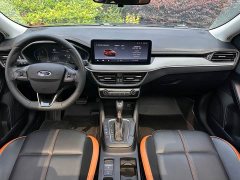Ford Focus 2022 Hatchback EcoBoost 180 Automatic Sport Edition - ფოტო 6