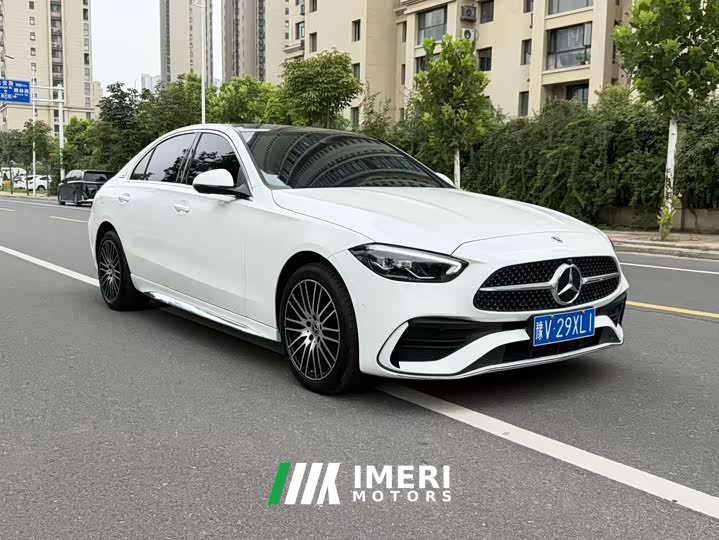Mercedes-Benz C-Class C 260 L - ავტომობილი ჩინეთიდან