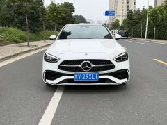 Mercedes-Benz C-Class C 260 L - ფოტო 2