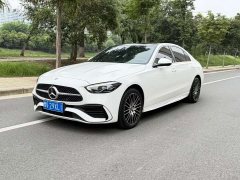 Mercedes-Benz C-Class C 260 L - ფოტო 3