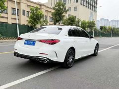 Mercedes-Benz C-Class C 260 L - ფოტო 8