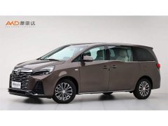 Buick GL8 2023 Land Business Class Comfort Edition - ფოტო 1