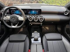 Mercedes-Benz A-Class Facelift A 200 L Sport Sedan Fashion Edition - ფოტო 10