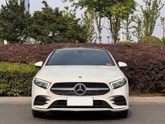 Mercedes-Benz A-Class Facelift A 200 L Sport Sedan Fashion Edition - ფოტო 2