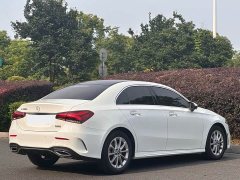Mercedes-Benz A-Class Facelift A 200 L Sport Sedan Fashion Edition - ფოტო 3