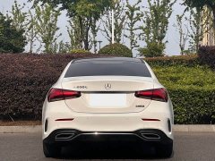 Mercedes-Benz A-Class Facelift A 200 L Sport Sedan Fashion Edition - ფოტო 4