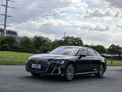 Audi A8 2023 A8L 50 TFSI quattro Premium Edition - ფოტო 1