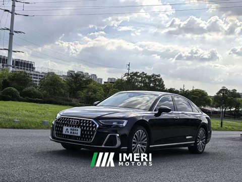 2024 Audi A8 2023 A8L 50 TFSI quattro Premium Edition - ავტომობილი ჩინეთიდან