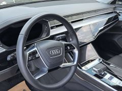 Audi A8 2023 A8L 50 TFSI quattro Premium Edition - ფოტო 11