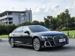 Audi A8 2023 A8L 50 TFSI quattro Premium Edition - ფოტო 3