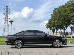 Audi A8 2023 A8L 50 TFSI quattro Premium Edition - ფოტო 4