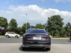 Audi A8 2023 A8L 50 TFSI quattro Premium Edition - ფოტო 7