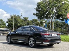 Audi A8 2023 A8L 50 TFSI quattro Premium Edition - ფოტო 8