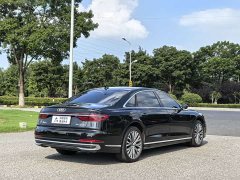 Audi A8 2023 A8L 50 TFSI quattro Premium Edition - ფოტო 9