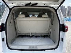 Buick GL8 2021 Land Business Class 652T Comfort - ფოტო 10