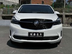 Buick GL8 2021 Land Business Class 652T Comfort - ფოტო 2