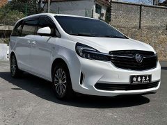 Buick GL8 2021 Land Business Class 652T Comfort - ფოტო 3