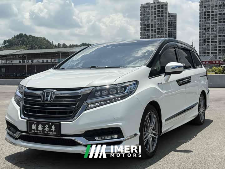 Honda Elysion 2.0L Hybrid Elite Edition - ავტომობილი ჩინეთიდან