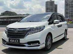 Honda Elysion 2.0L Hybrid Elite Edition - ფოტო 1