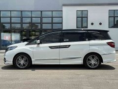 Honda Elysion 2.0L Hybrid Elite Edition - ფოტო 19