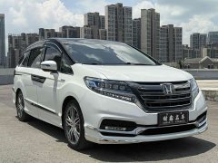 Honda Elysion 2.0L Hybrid Elite Edition - ფოტო 3