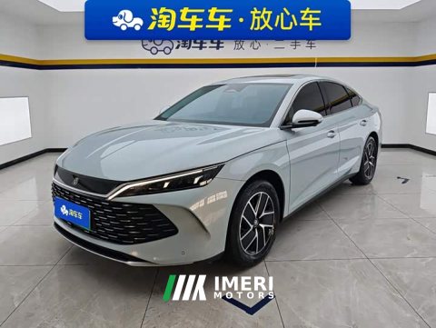 2024 BYD Qin L DM-i 120KM Excellence Edition - ავტომობილი ჩინეთიდან
