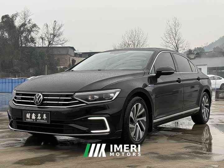 Volkswagen Magotan PHEV GTE Luxury - ავტომობილი ჩინეთიდან
