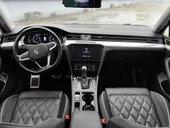 Volkswagen Magotan PHEV GTE Luxury - ფოტო 11