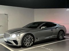 Bentley Continental 2020 4.0T GT V8 - ფოტო 1