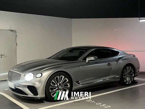 2021 Bentley Continental 2020 4.0T GT V8 - ავტომობილი ჩინეთიდან